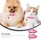 thumbnail image 3 of 2 piezas adorables decoración de cuello de gato frutas diseño de collar gato adorno de collar para la piel, 3 of 8