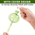 thumbnail image 5 of TrdSipl Cactus Plant Watering Balls, Plastic Self Watering Planter Insert, Automatic Plant Waterer Indoor, Self Watering Globes, Suitable for Both Indoor and Outdoor Plants (4PC), 5 of 10
