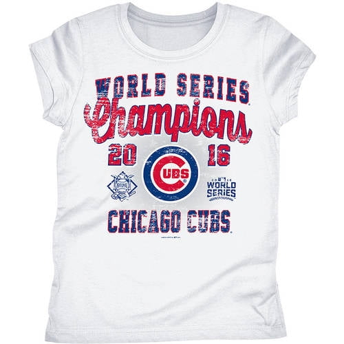 cubs girls jersey
