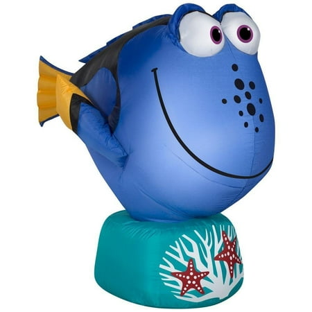 inflatable nemo fish