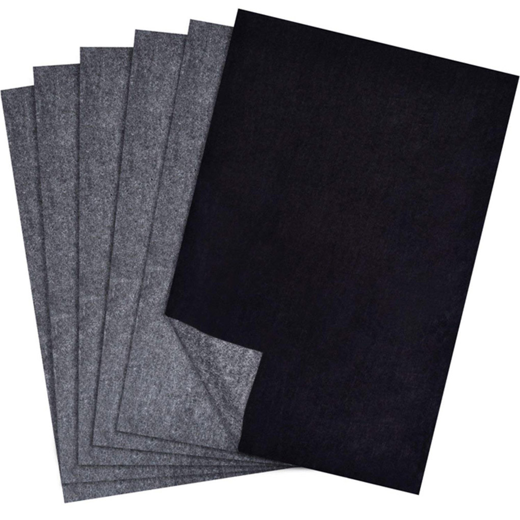 Pro Art® Black Carbon Transfer Paper, 18 x 26