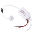 thumbnail image 4 of Módulo Sensor Cuerpo Infrarrojo IR Interruptor Detección 220V, 4 of 7