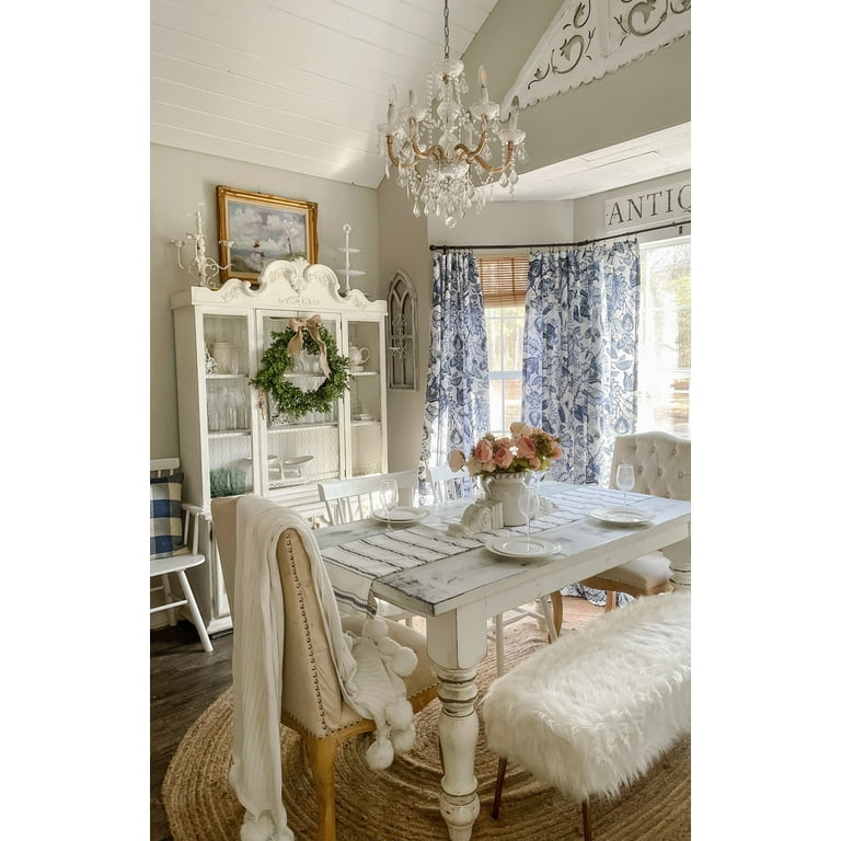 Lush Decor Cynthia Jacobean Room Darkening 95