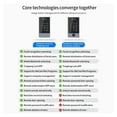 thumbnail image 3 of Face Recognition Smart Lock Controller Access Control Keypad Biometric Fingerprint Renting, 3 of 6
