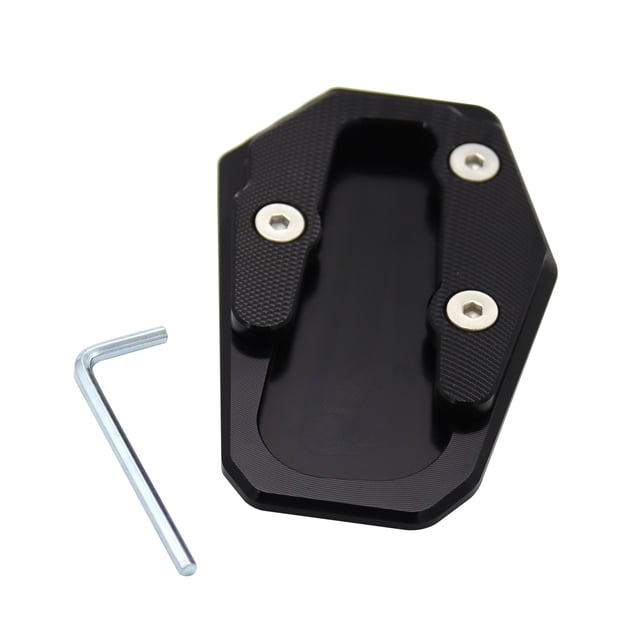 FlyFlise Foot Side Stand Extension Replacement for BMW R1200RT R 1200 RT