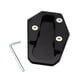 thumbnail image 1 of Reemplazo de la extensión del soporte lateral del pie para BMW R1200RT R 1200 RT 2014-2018 Eccomum Extensión del soporte lateral del pie, 1 of 5