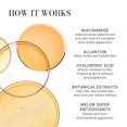 thumbnail image 5 of La máscara para ojos Meaningful Beauty Revive & Brighten reduce las arrugas, 5 of 5