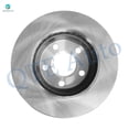 thumbnail image 4 of Front Brake Disc Rotors For 2005-2009 Buick Allure 5 Stud Wheel, 4 of 7