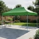 thumbnail image 5 of Ilios Innova | Toldo Plegable Verde 2x3 Carpa para Exteriores Resistente al Clima, Impermeable, Estructura de Hierro y Tela Oxford 600D., 5 of 9