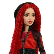 Disney Descendants: The Rise of Red Doll Singing Red Doll with Movie-Inspired Clothes & Accessories, Sings “Red”