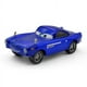 thumbnail image 4 of Disney Pixar Car 2 Lightning McQueen Finn McMissile Luigi Guido Sheriff Mater Flo Diecast Metal Modelo Coche Juguete para Niños Regalo, 4 of 5