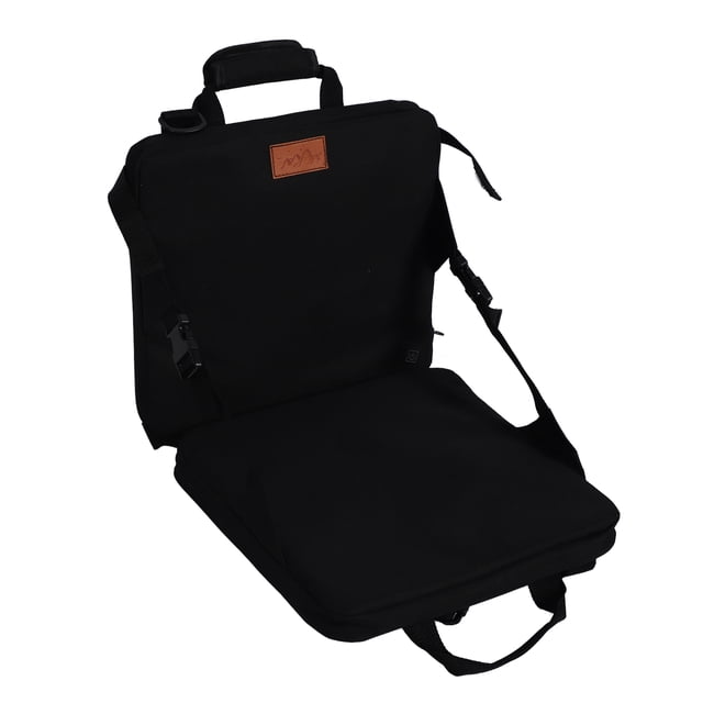 Coussins de Stade Chauffants Imperméables Coussins Chauffants de Stade Pliables Imperméables Confortables Anti-Taches Polyester Éponge Coussin Chauffant Portable pour Camping Randonnée Glace
