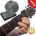 thumbnail image 2 of GUITAR CARD CHORDS - Learn Guitar in Minutes Deluxe Edition - Fits All Guitars--, 2 of 7