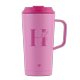 thumbnail image 1 of Termo Café LuckyLy Iniciales Nelly Rosa Letra H 500ML, 1 of 6