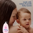 thumbnail image 5 of Johnson’s Baby Lotion, Safe for Newborns, 27.1 Fl oz, 5 of 12