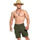 thumbnail image 4 of Short Repel Casual Corte Medio Ajustado Hombre Fénix Fit, 4 of 4