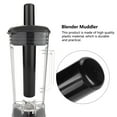 thumbnail image 4 of Plastic Blender Tamper,Cooking Machine Accessories General Blender Tamper Plastic Muddler for Blender Mixer 24cm,Blender Tamper, 4 of 8