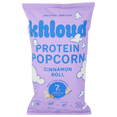 thumbnail image 4 of 1x Khloud Popcorn Cinnamon Roll Protein Popcorn with pen, 4 of 4