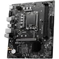 thumbnail image 4 of Tarjeta Madre MSI PRO B760M-E LGA 1700 2x DDR5 M.2 PCIe 4.0 Micro ATX negro, 4 of 5