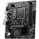 thumbnail image 4 of Tarjeta Madre MSI PRO B760M-E LGA 1700 2x DDR5 M.2 PCIe 4.0 Micro ATX negro, 4 of 5