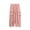 Pink, variant on Men's Corduroy Cargo Pants Loose Fit Drawstring Waist Streetwear Trousers