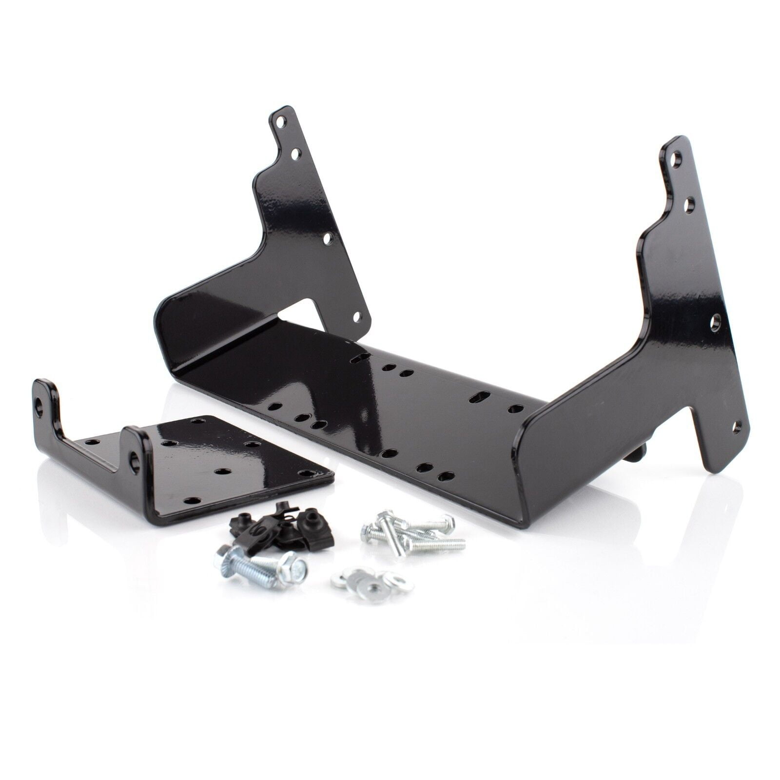 KFI Winch Mount 101740 Polaris Atv Sportsman Scrambler 400 450 500 570 800 850 E - Foto 2