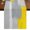 Yellow Grey, variant on Table Runners 72 Inches Long Dress Scarves, Yellow Grey Farmhouse Kitchen/Dining Table Runner, Coffee Tablerunners, Abstract Geometric Oil Painting Vintage Gradient 16x72 Inch