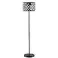 thumbnail image 2 of JONATHAN Y Elizabeth 60" Crystal/Metal LED Floor Lamp, Bronze/Clear, JYL9000B, 2 of 5