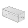 thumbnail image 1 of Shangren Drawer Washi Tape Box Cosmetic Makeup Storage Container for Bedroom Bathroom 1 Layer, 1 of 8