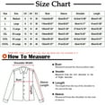 thumbnail image 5 of Plus Size Plaid Vintage Outerwear for Women Lapel Long Sleeve Mid Length Jacket Coats 2024 Warm Winter Outfits with Pockets, 5 of 7