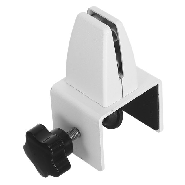 CRILSTYLEO Abrazadera Móvil Para Paneles De Oficina En Ajustable Para Tableros De O Madera