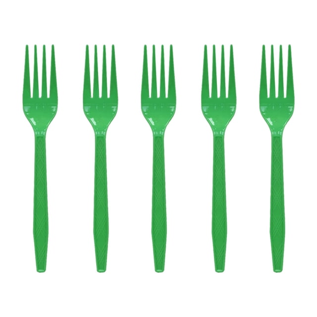 Happy Birthday Party Decorations Set with 9 in and 7 in Plates Forks Spoons Straws Tablecloth Banner Gift Bags