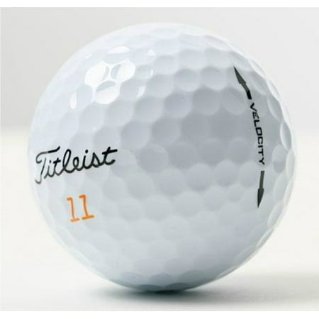 Titleist Velocity Golf Balls