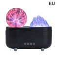 thumbnail image 1 of Aroma Essential Oil Diffuser, 2025 New Aromatherapy Diffuser with Wireless Speaker,Plasma Ball,7-Color LED Light,Waterless Auto-Off,Multifunctional Ultrasonic Diffuser for Home Office Yoga Large Room, 1 of 8
