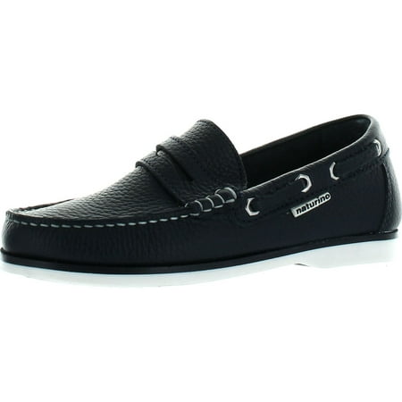 

Naturino Boys 3099 Designer European Loafers Shoes Bleu 29