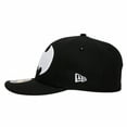 thumbnail image 2 of Batman Classic Low Profile Black New Era 59Fifty Fitted Hat-7 3/4 Fitted, 2 of 5