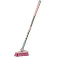 thumbnail image 2 of Cheers.US Tile Floor Scrub Brush, Scalable Rotatable Tub Scrub Brush with Long Handle - Stiff Bristle Grout Brush, Detachable Handle for Cleaning Removable Tub, Bathroom, Tile, Wall and Kitchen, 2 of 7