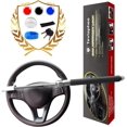 thumbnail image 2 of Verrou de Volant et Verrou de Frein Double Protection pour la Sécurité de Votre Voiture, 2 of 8