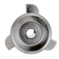 thumbnail image 4 of CUB CADET 756-06043 4.46"x3.39" Engine Pulley CC30 Mini Rider Mowers 756-04479, 4 of 8