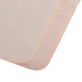 thumbnail image 4 of Ruiboury 10 Pieces Microfiber Eyeglasses Camera Lens Phones Cell Cleaning Cloth Pink+Beige 1Set, 4 of 6