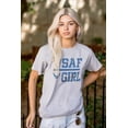thumbnail image 3 of US Air Force USAF Girl Women's Graphic T Shirt Tees Brisco Brands S, 3 of 6