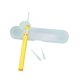 thumbnail image 1 of Kits de eliminación de cerumen para niños, juego de limpieza de oídos, cureta reutilizable, útil Amarillo, 1 of 9