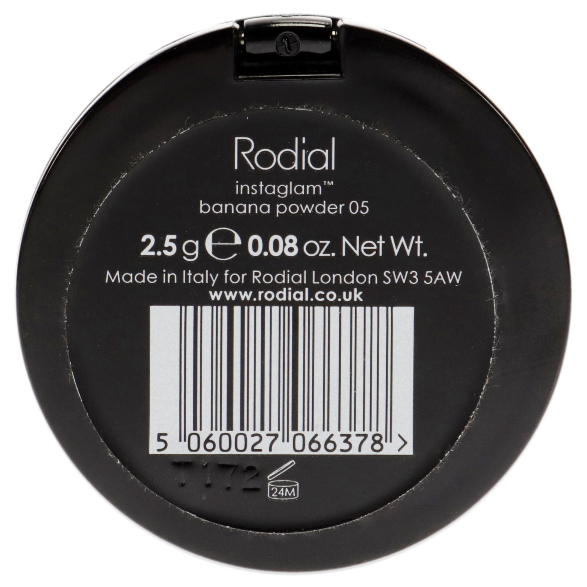 Instaglam Compact Deluxe Banana Powder by Rodial for Women - 0.08 oz Powder