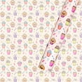 thumbnail image 2 of ( 4.11 Other Wrapping Patterns Feet)Single Sided Paper Classic 70cmX50cm And Halloween1PCs Halloween Home DIY, 2 of 8