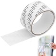 thumbnail image 1 of Screen Door Repair Screen Repair Kit Screen Door Repair Kit Screen Mesh Repair Covering up Holes and Tears Instantanément Souple, 1 of 11