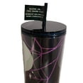 thumbnail image 6 of Starbucks Halloween 2021 Glow in the Dark Black Cat Tumbler 24 oz Venti Cup, 6 of 6