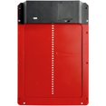 thumbnail image 1 of ROJA Puerta automática para gallinero, sensor de luz, puerta plástica liviana para gallinero, puerta para mascotas, roja esquí esquí Gafas de esquí, 1 of 5