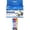 Tri-Color Combo Pack, variant on 904XL T6M16AL T6M04AL T6M08AL T6M12AL Ink Cartridge Compatible for PRO 6960 6970 6954 6962 6968 6975 6978 Printers, Leak-Proof Design Crisp Printing, Home & Office Use