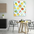 thumbnail image 3 of Stupell Industries Aerial View Cocktails Food & Beverage Painting Wrapped Canvas Art Print Wall Art, 36 x 48, 3 of 8