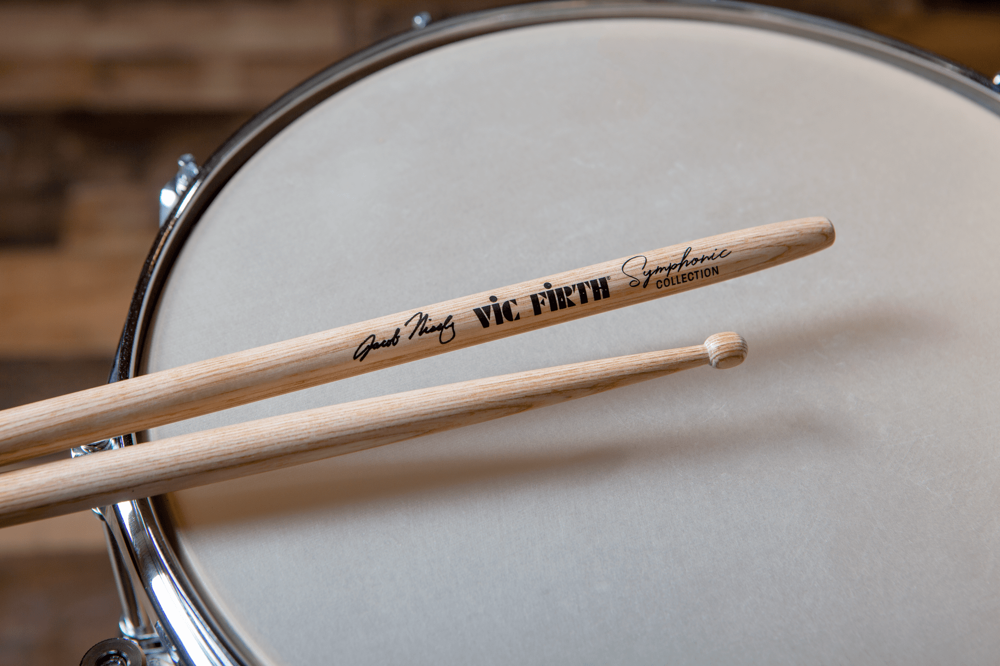 Vic Firth Symphonic Collection Jake Nissly Signature Drumsticks